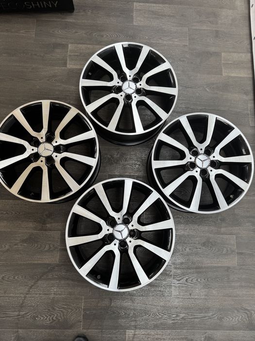 Диски Mercedes GLE GLS 166-167 5/112/R19