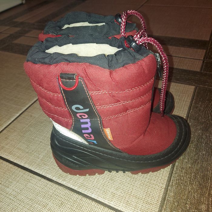 Зимові дутіки demar