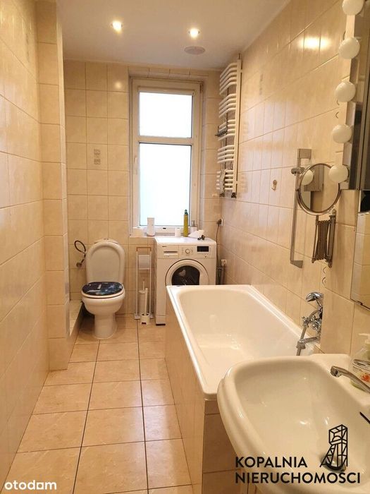 67 m² Katowice Śródmieście 3 pokoje gazowe - Widok 6