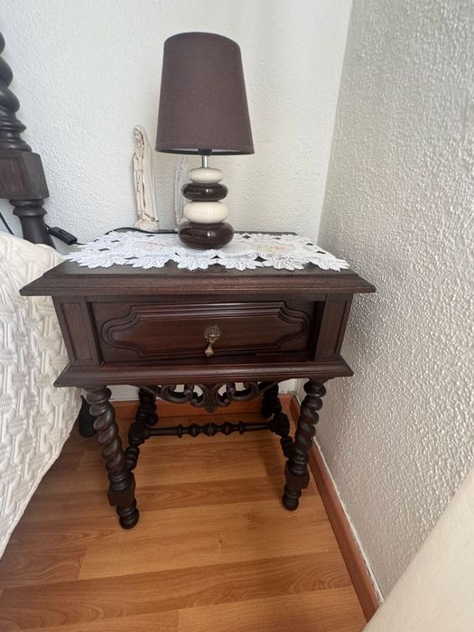 Quarto completo vintage
