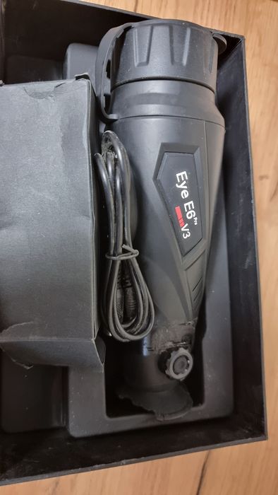 Тепловізор, Тепловізійний монокуляр InfiRay Eye E6 Pro V3.