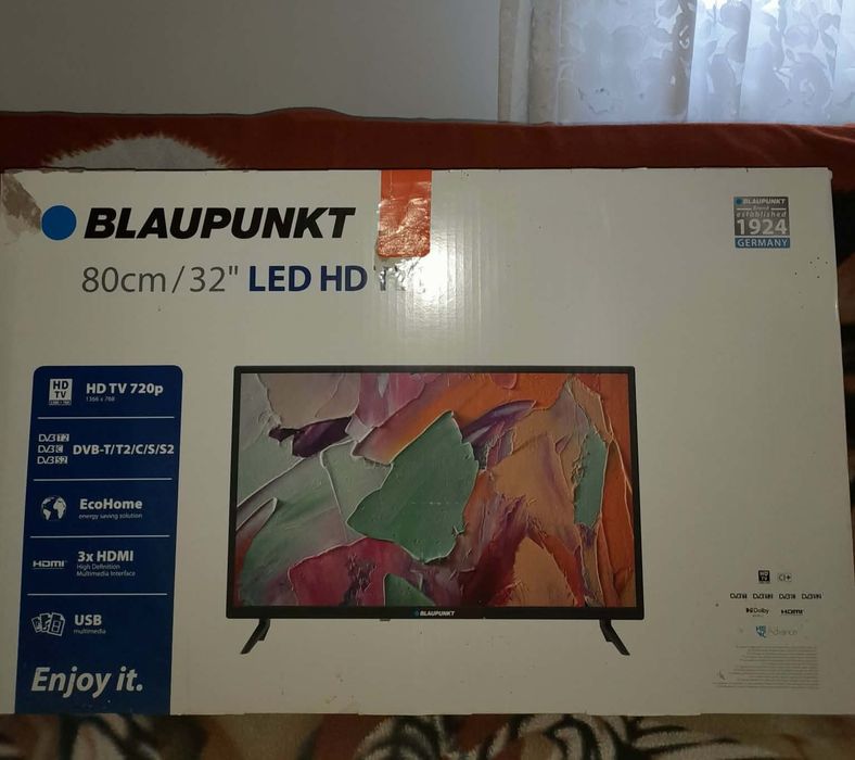 Telewizor BLAUPUNKT 32' LED HD
