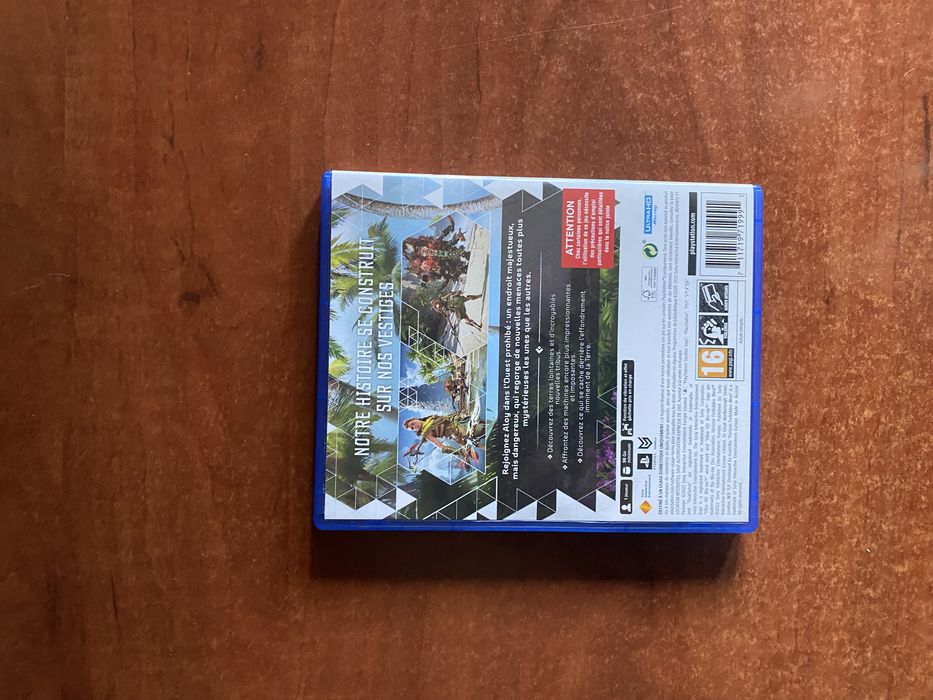 Horizon Forbidden West PS5