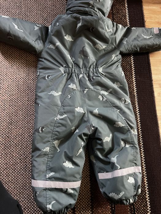 Зимовий комбінезон H&M 92