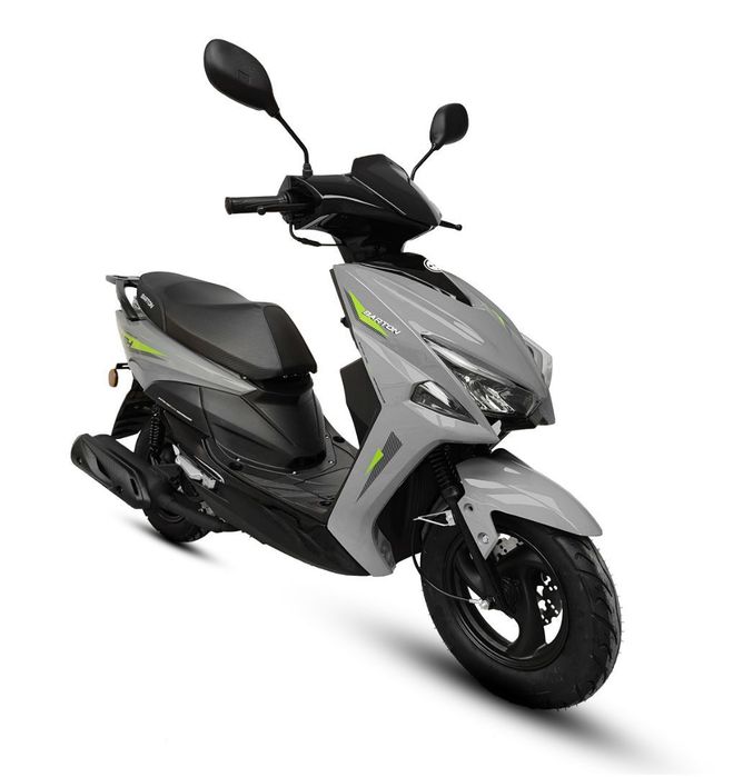 Barton Flash Skuter Barton 50 cc