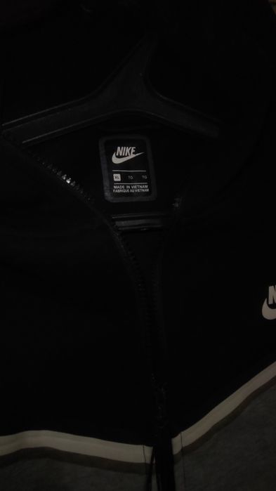 Оригінальна Nike Tech Fleece Zip Hoodie XL
