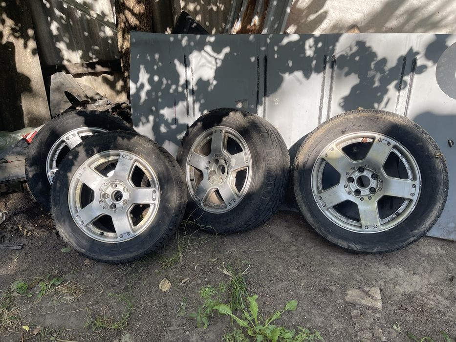 Продаж,або обмін на диски R18 5/112