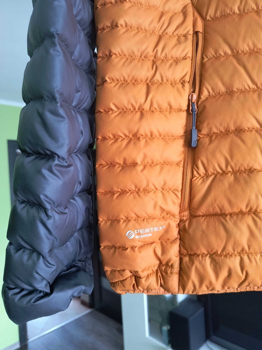Microlight Alpine Rab Jacket