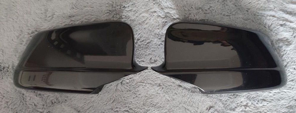 Bmw f10 накладки на дзеркала