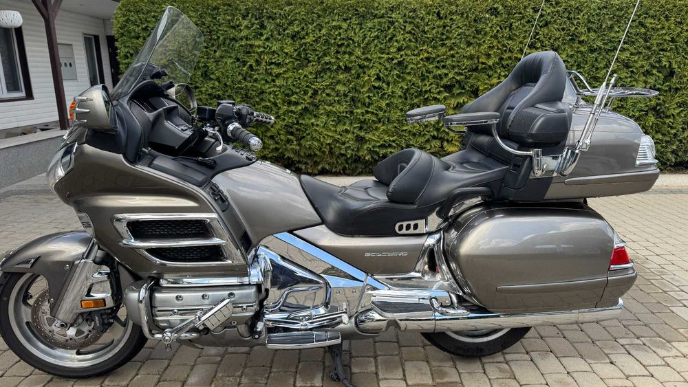 Honda Goldwing GL 1800