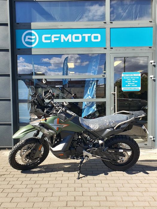 Cfmoto