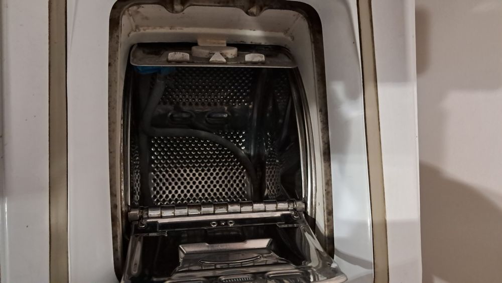 Пральна машинка Indesit