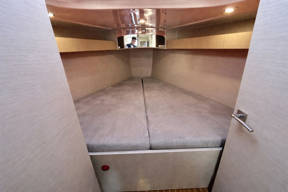 ANTILA 33 „PETARDA” – Premium konfiguracja, gotowa do pływania