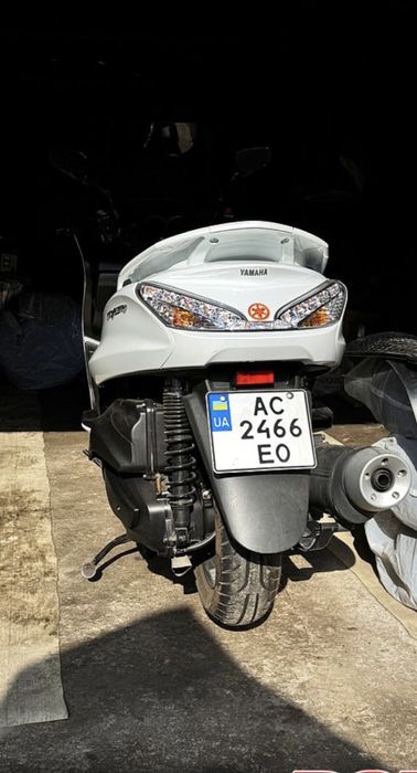 YAMAHA MAJESTI 400 2014 продам!
