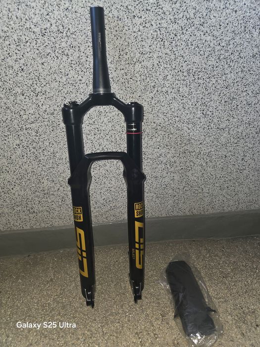 Rock shox sid select 120mm 3P Debon air + na manetkę