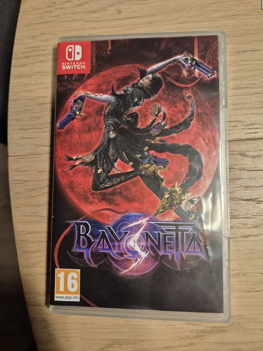 Bayonetta 3 Nintendo Switch