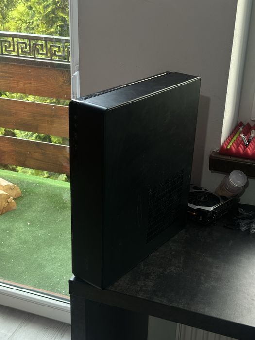 Obudowa Komputera SFF Fractal NODE 202