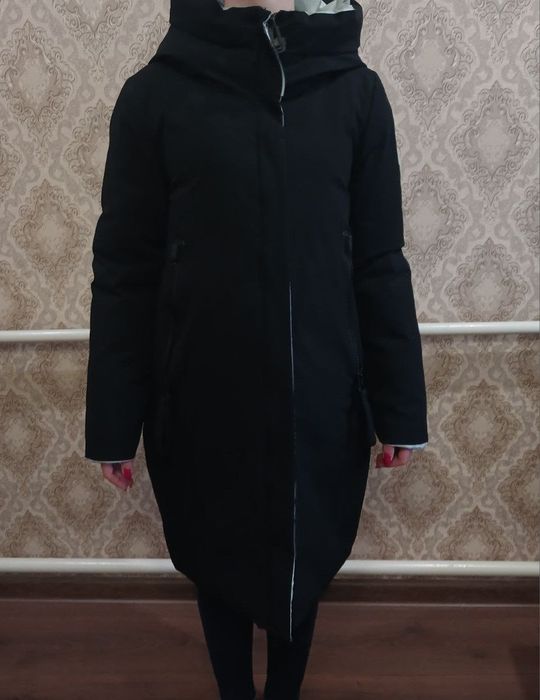 Двосторонні зимові куртки