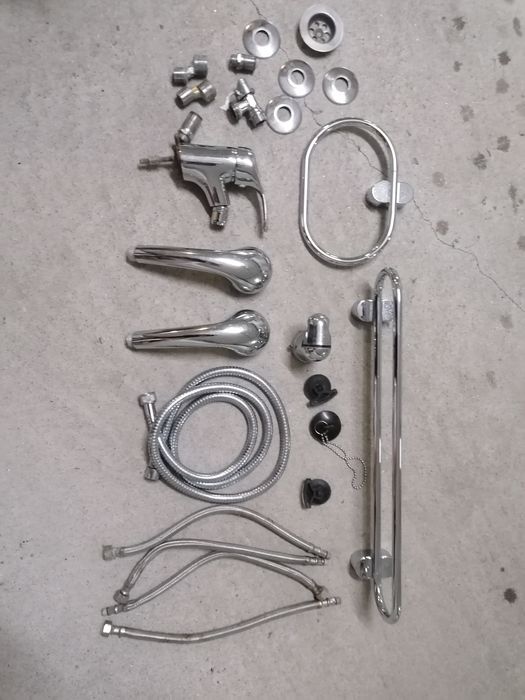 Acessórios para casa de banho