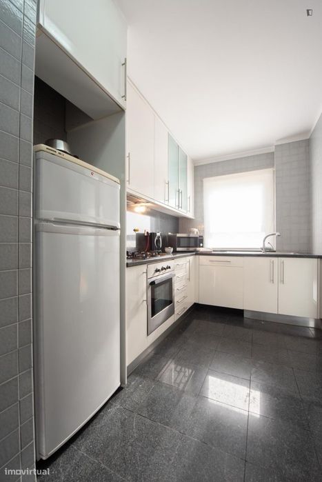 Apartamento com 2 quartos - localizado em Matosinhos Porto