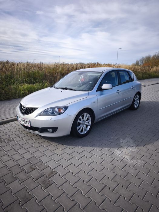 Mazda 3 Bk 2.0 B/ GAZ,