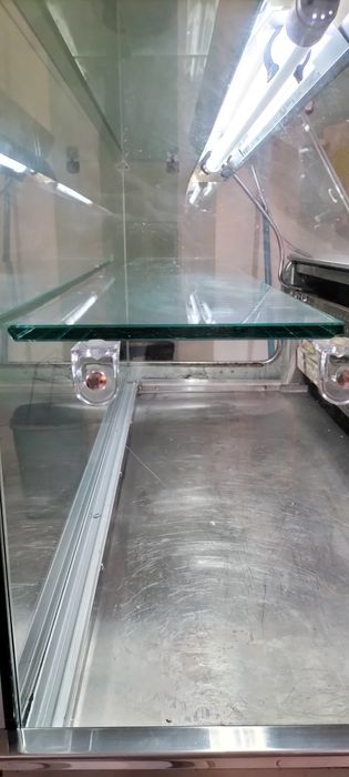 Vitrine refrigerada - frio positivo