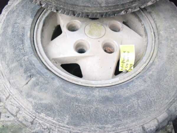 Land Rover Rover Discovery Range Rover Defender Jante e pneu