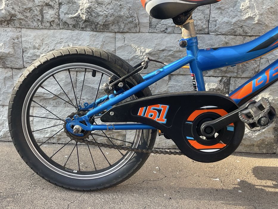 Bicicleta criança