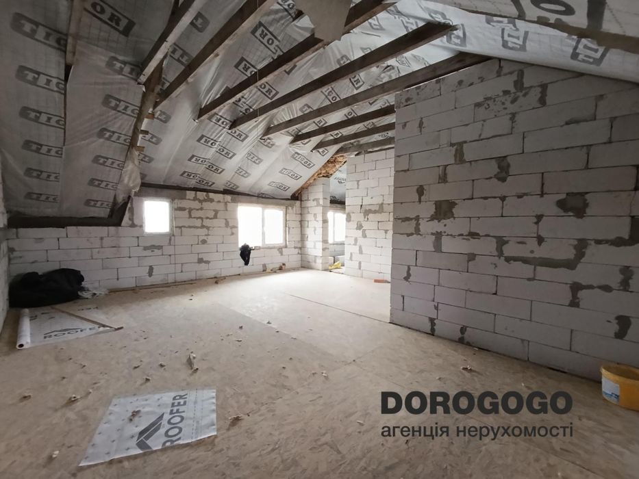 Продаж таунхаусу 130 м² (є оселя ціна під ключ)  Газ! ВІД ЗАБУДОВНИКА