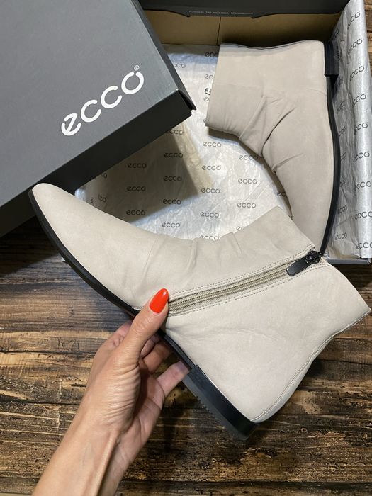 Знижка! 40р. Ботінки черевики Ecco Shape Pointy Ballerina W. Оригінал