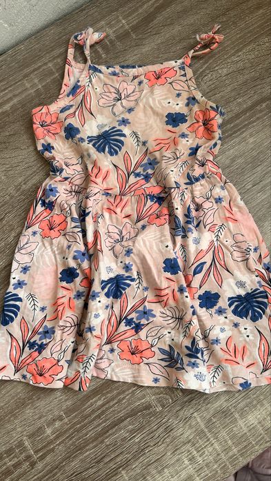 Одяг для дівчинки (Zara, GAP, Primark)