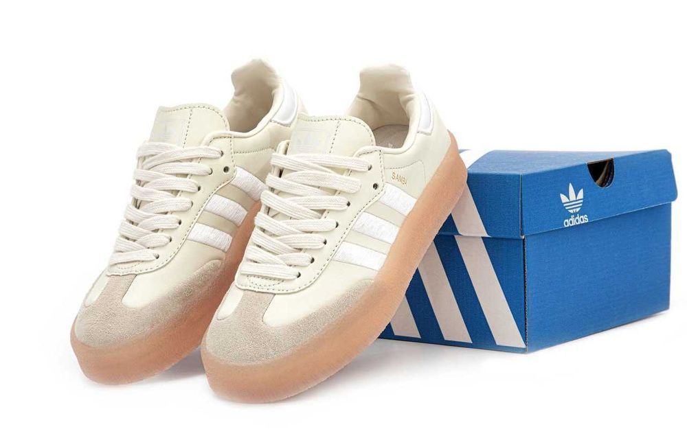 Жіночі Кросівки Adidas Samba 36-41 (Оплата при отриманні)
