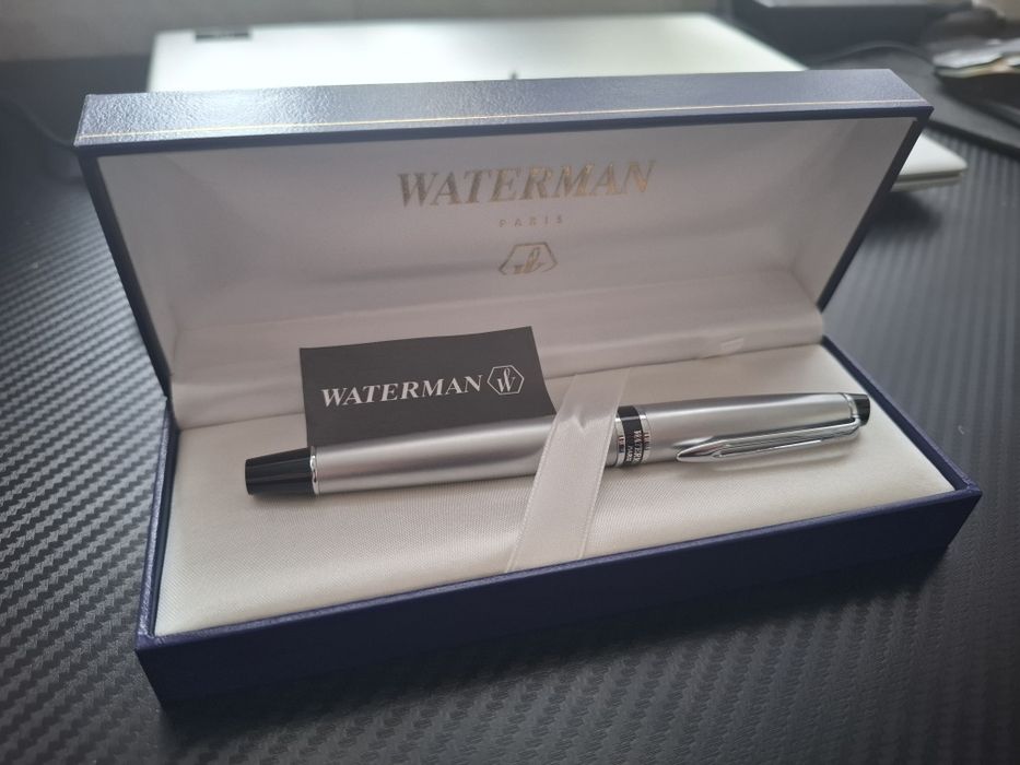 Pióro waterman Paris nowe z pudełkiem