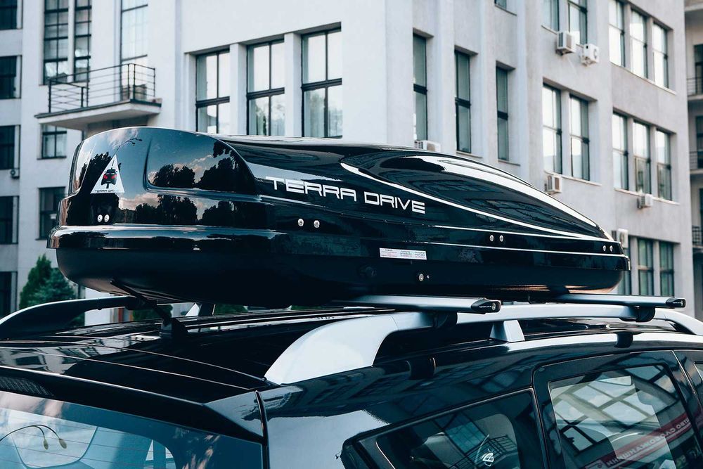 Бокс на дах 440 л | Thule від 34999, Terra Drive від 8100 грн