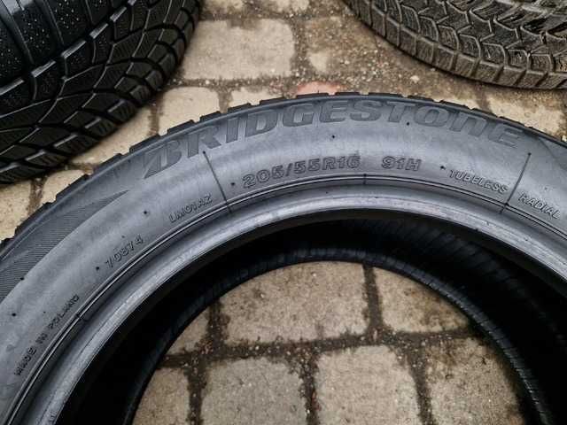 205/55R16 Bridgestone Blizzak LM001 Шини/Колеса/Зимові Склад шин