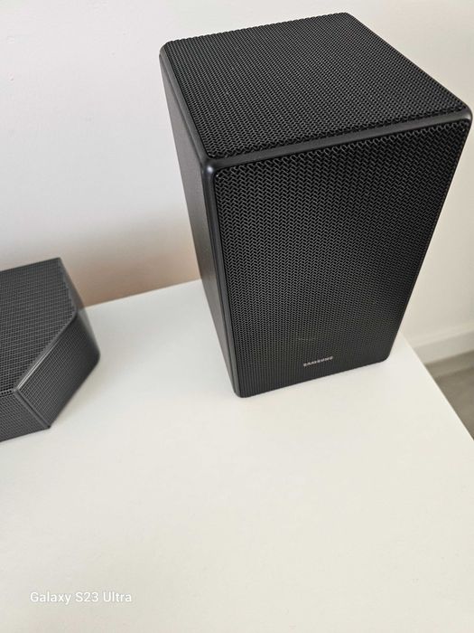Soundbar home cinéma samsung