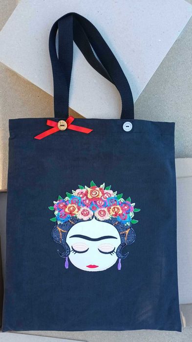 Frida Kahlo - artesanato
