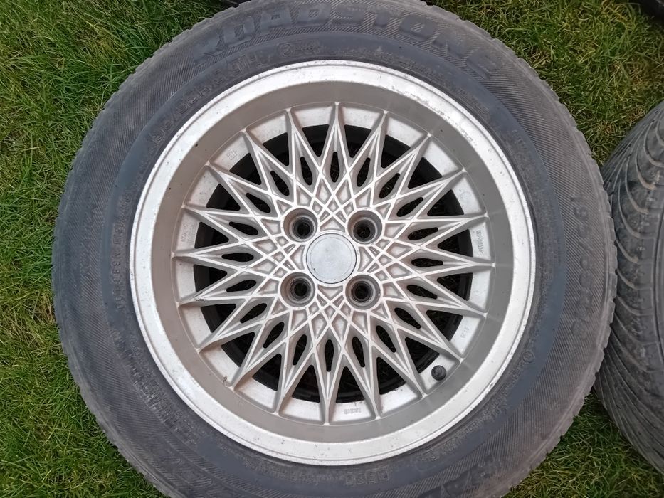 Felgi Mesh 15" 7j et25 BMW E30 E24 Golf mk1 mk2 gti Honda