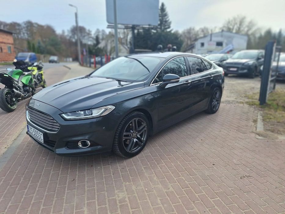 Ford Mondeo Sprzedam/Ford Mondeo/Serwisowany/Automat/