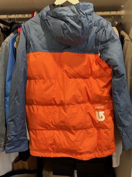 Куртка чоловіча лижна  burton