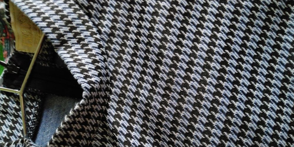 Нове плаття у актуальний принт