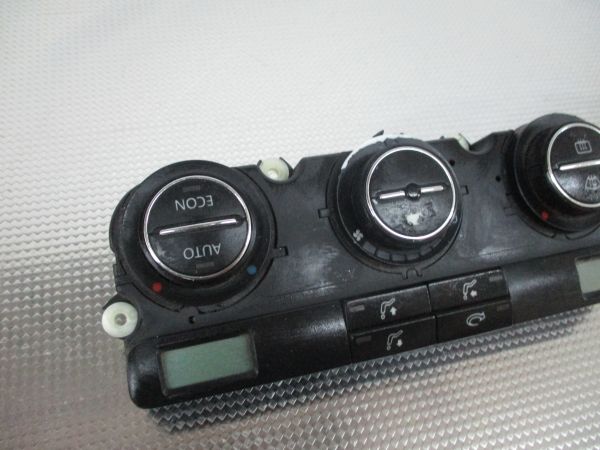 Comando chauffage / sofagem VOLKSWAGEN Touran (1T)
