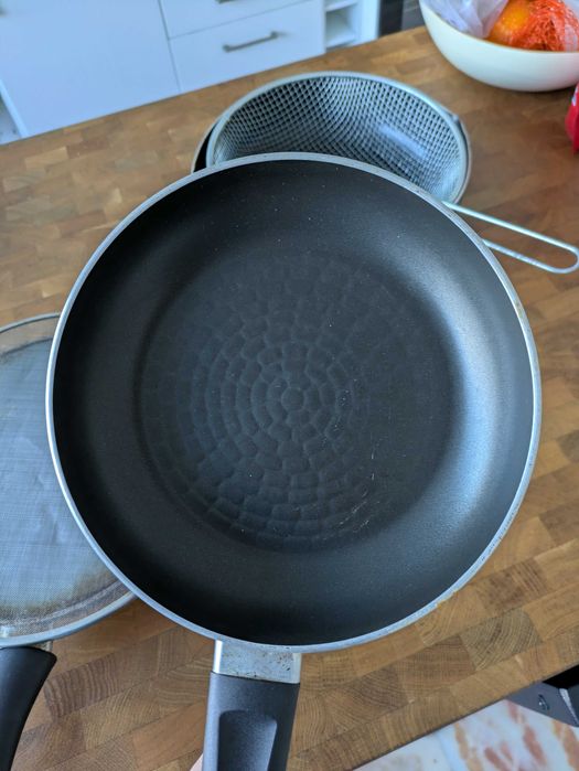 Conjunto de 4 Frigideiras/Panelas