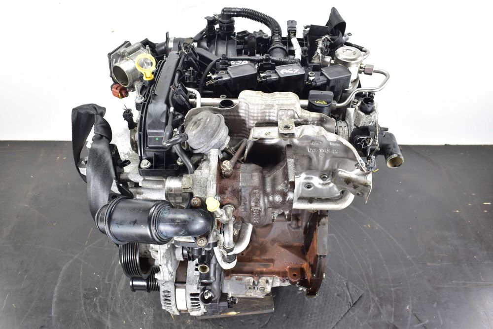 Silnik FOCUS MK3 III C-MAX II 1.0 EcoBoost 125KM M1DA @ Pomiar kompresji @