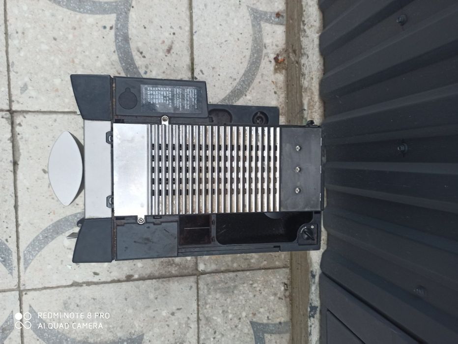 кавомашина кавоварка кофемашина  Bosch TSA 6701(на запчастини)