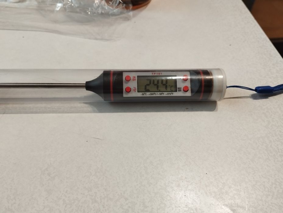 Термометр для мяса, пищевой