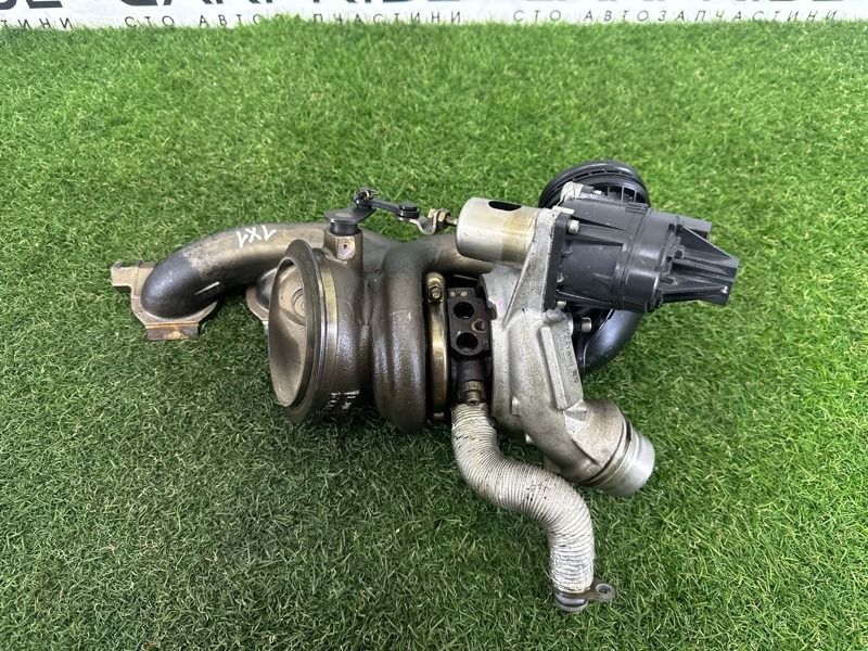 Турбина BMW X1 F48 2.0 B46B20 2016