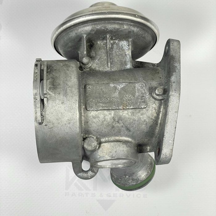 Клапан EGR - ЕГР на Мерседес C W203 E W210 ML270 W163 2.2 om611 2.7