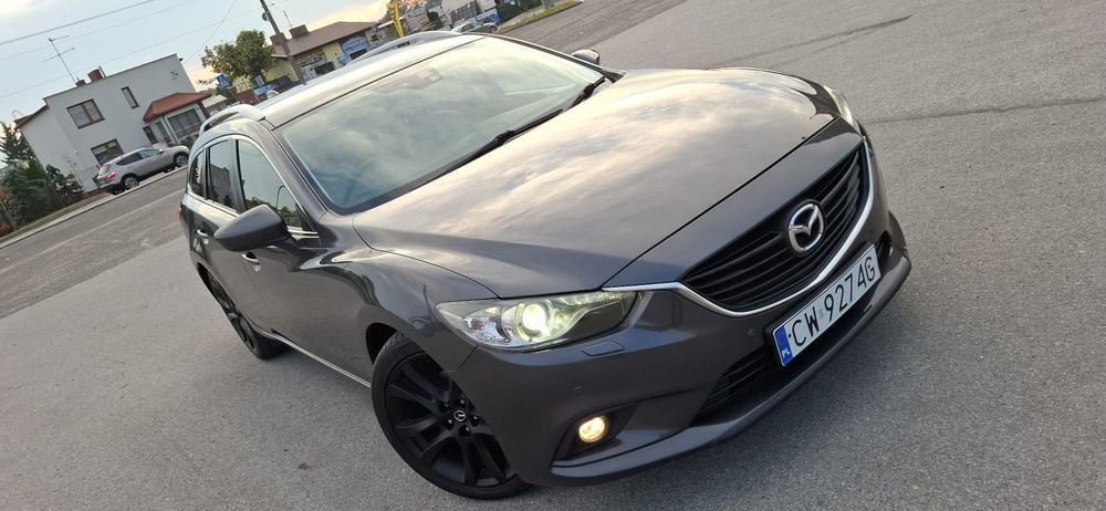 Mazda 6