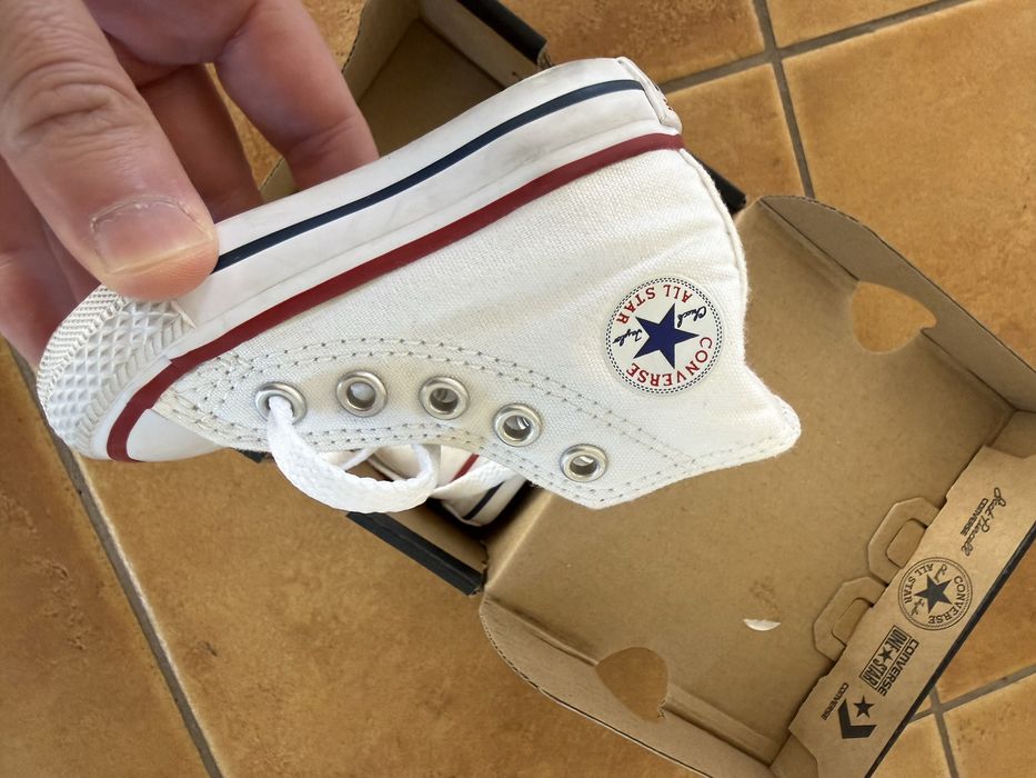All Star Criança 19